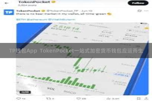 TP钱包App  TokenPocket一站式加密货币钱包应运而生
